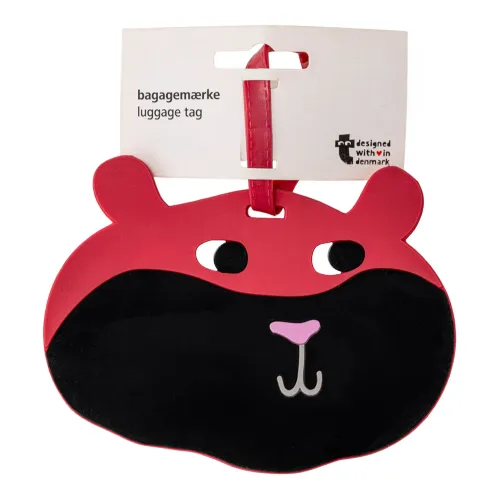 FLYING TIGER Rojo Identificador De Maleta 30052721