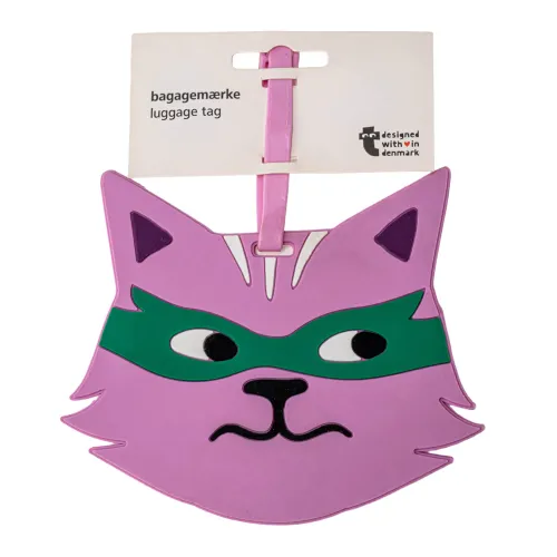 FLYING TIGER Rosado Identificador De Maleta 30052721