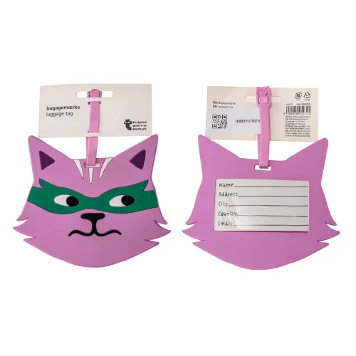 FLYING TIGER Identificador De Maleta 30052721