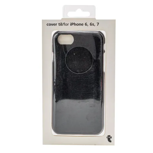 FLYING TIGER Negro modelo Funda Para Celular De Iphone 6, 6s Y 7 3004256 negros 2026010913004787155