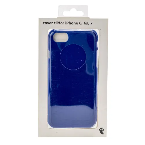 FLYING TIGER Azul modelo Funda Para Celular De Iphone 6, 6s Y 7 3004256 azules 2026010913004787161