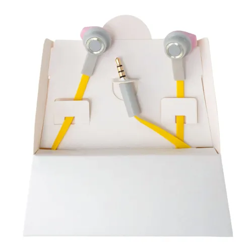 FLYING TIGER Audifonos Con Micrófono 30227570