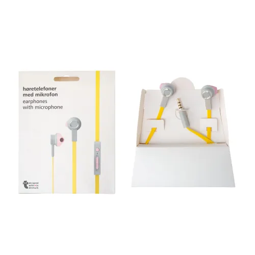 FLYING TIGER Audifonos Con Micrófono 30227570