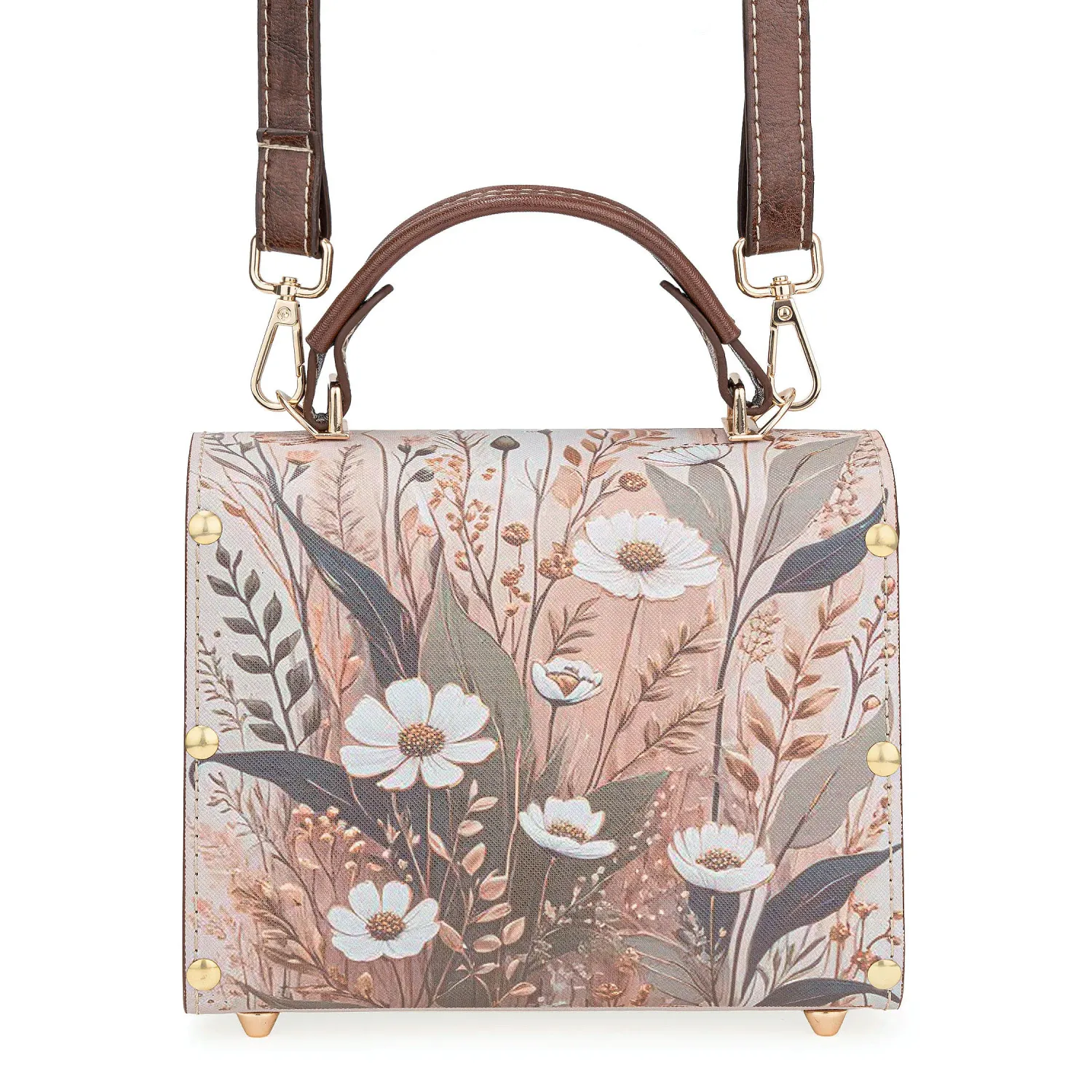 Cartera Limoni Casual  Khalessi color beige | Platanitos