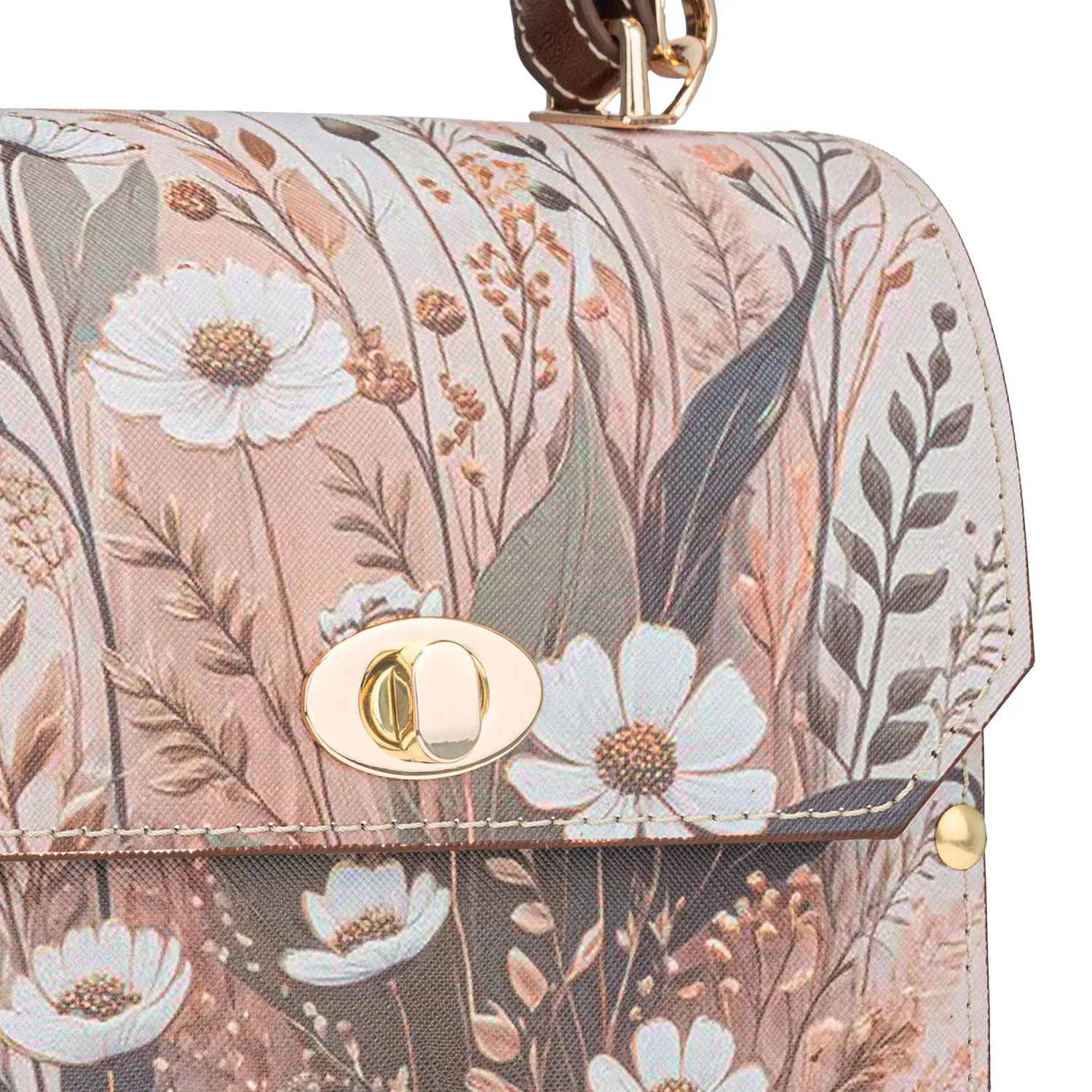 Cartera Limoni Casual  Khalessi color beige | Platanitos