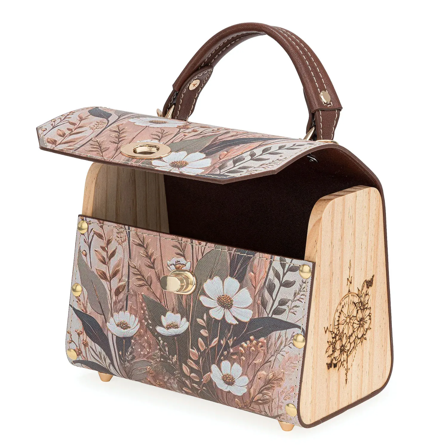 Cartera Limoni Casual  Khalessi color beige | Platanitos