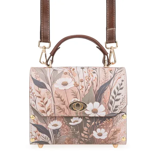 Cartera Limoni Casual  Khalessi color beige | Platanitos