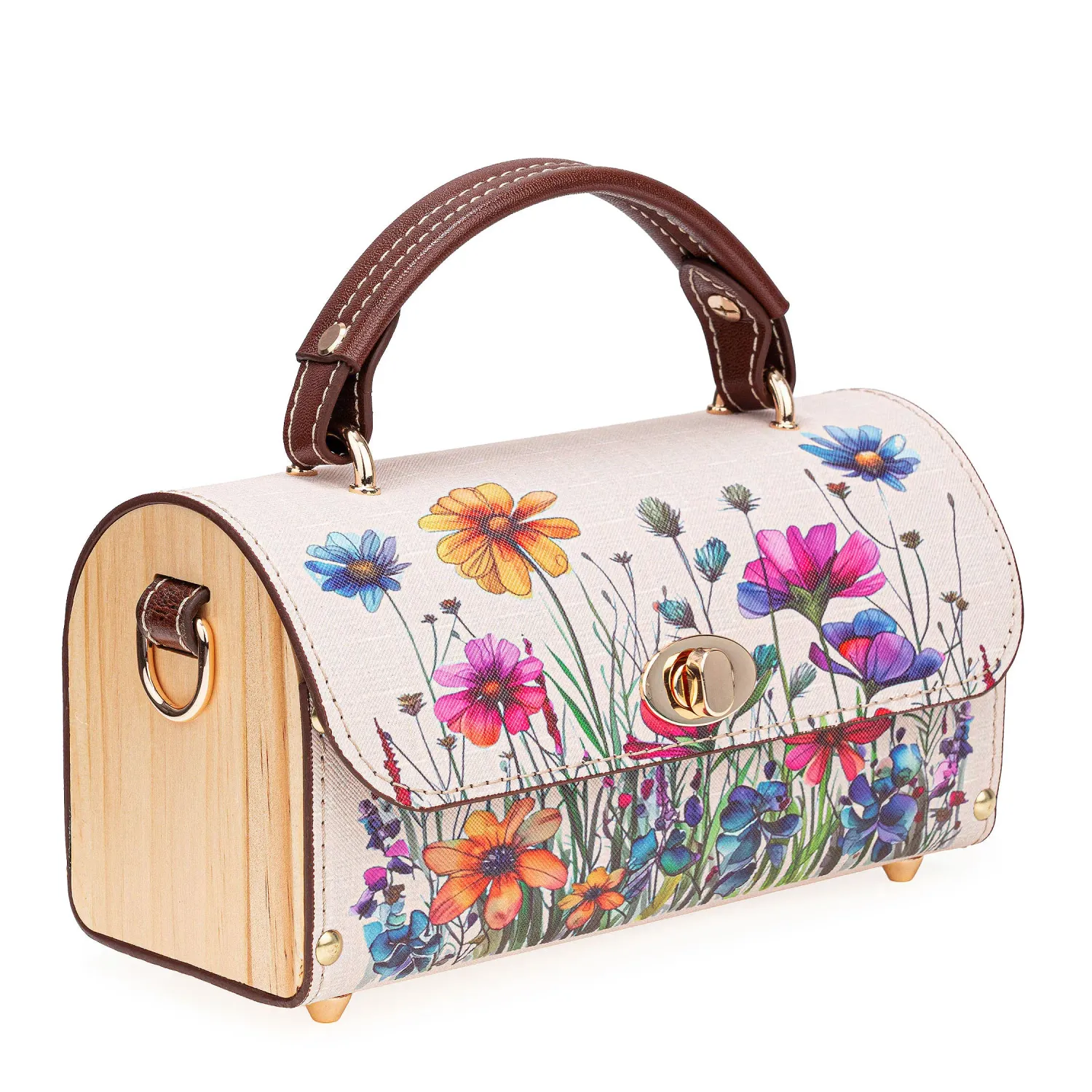 Cartera Limoni Casual  Tokyo color beige | Platanitos