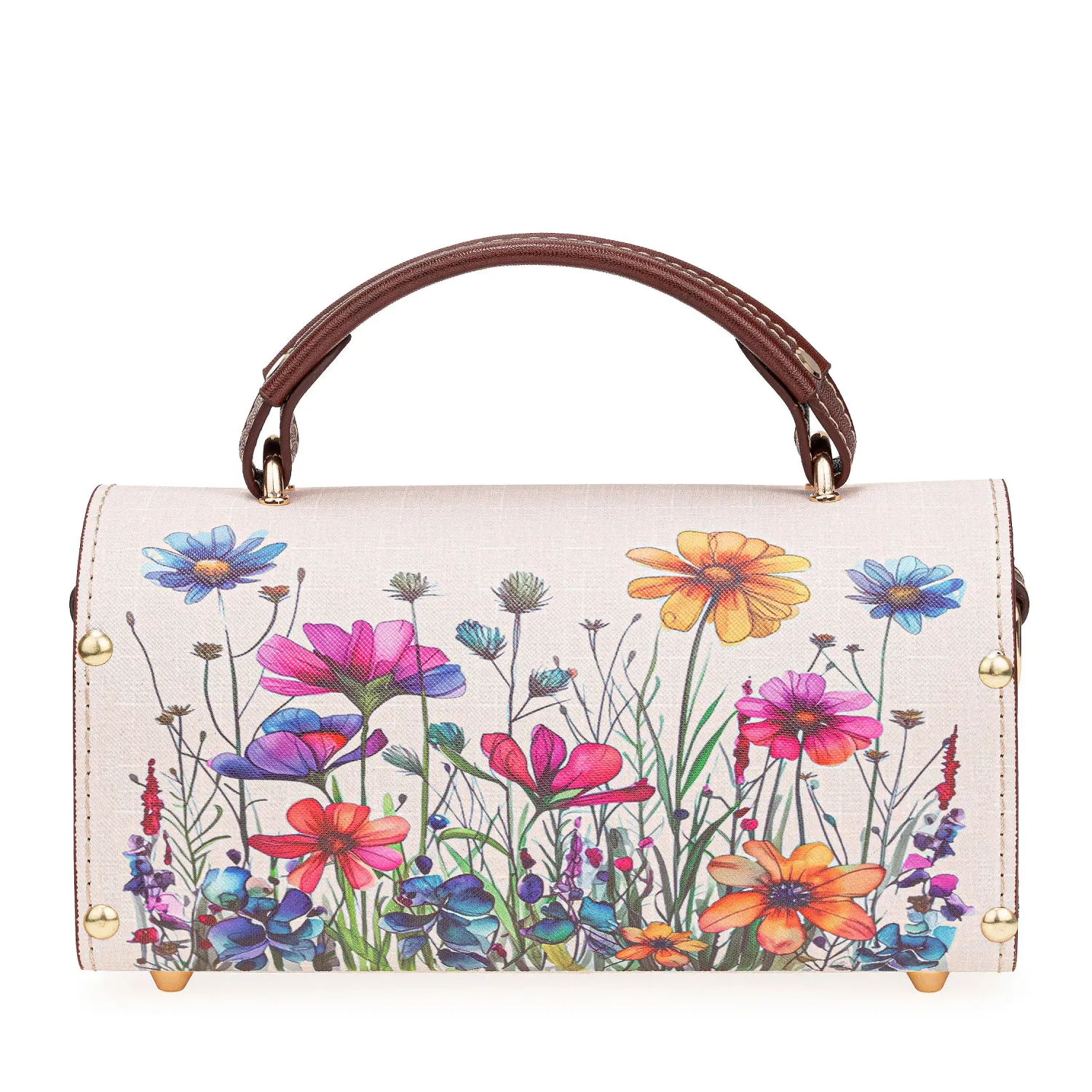 Cartera Limoni Casual  Tokyo color beige | Platanitos