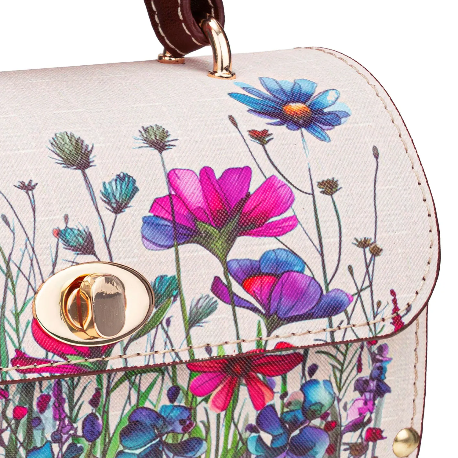 Cartera Limoni Casual  Tokyo color beige | Platanitos