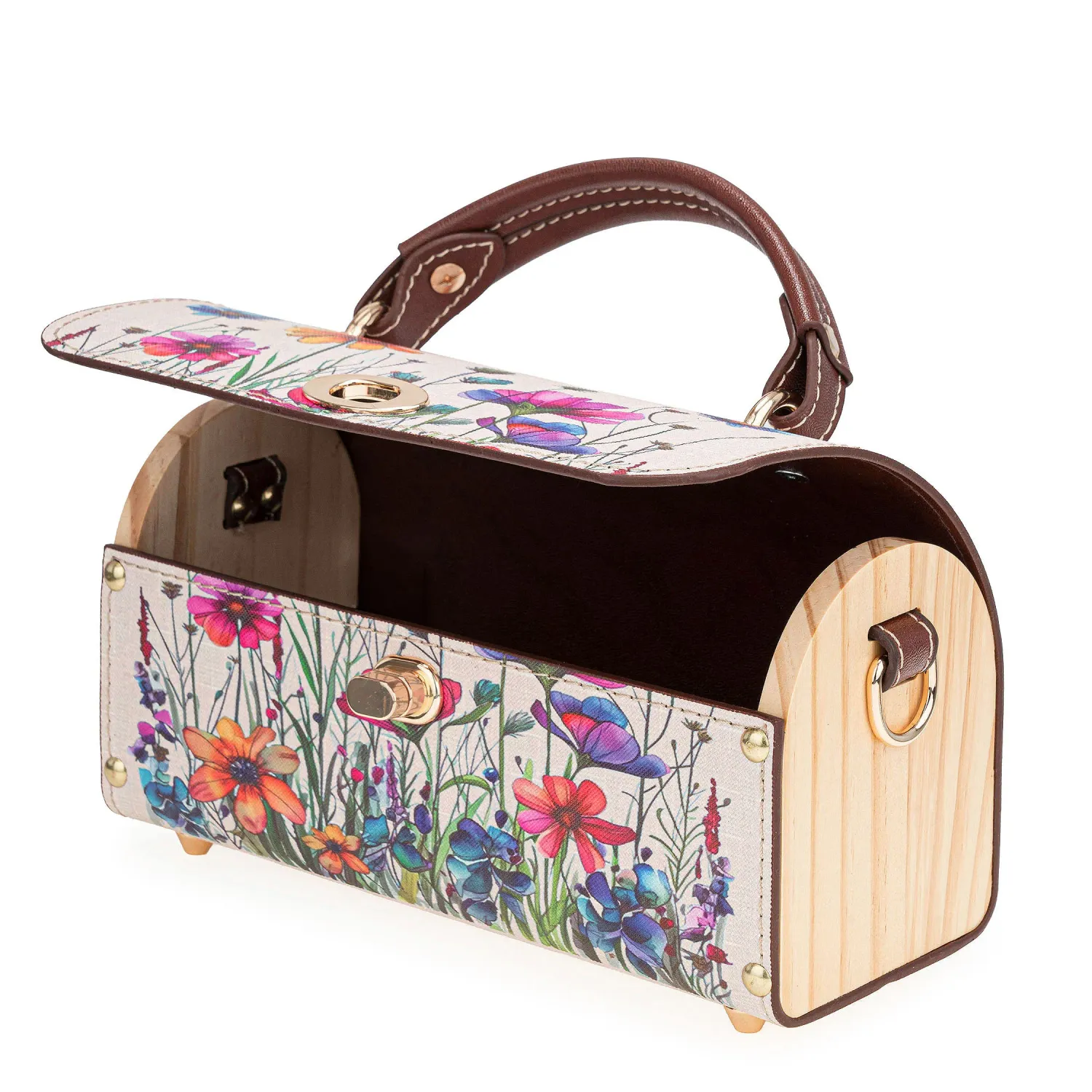 Cartera Limoni Casual  Tokyo color beige | Platanitos