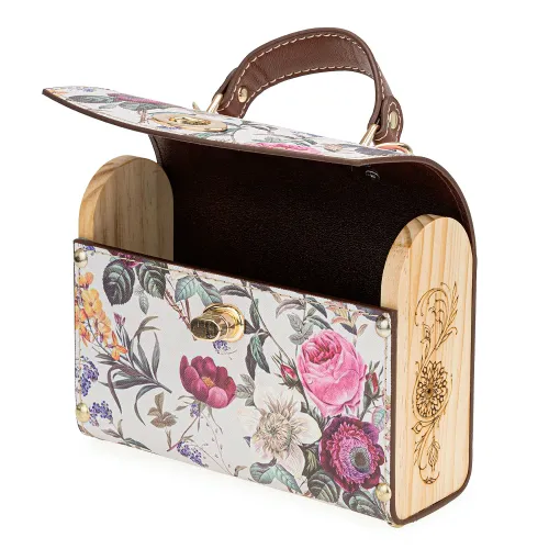 Cartera Limoni Casual  Iris | Platanitos