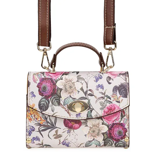 Cartera Limoni Casual  Iris | Platanitos