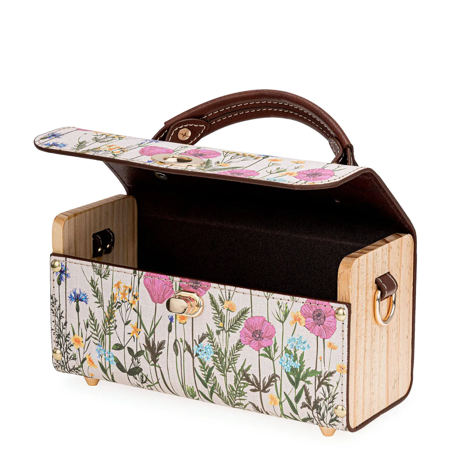 LIMONI Cartera Limoni Casual Amber color beige | Platanitos