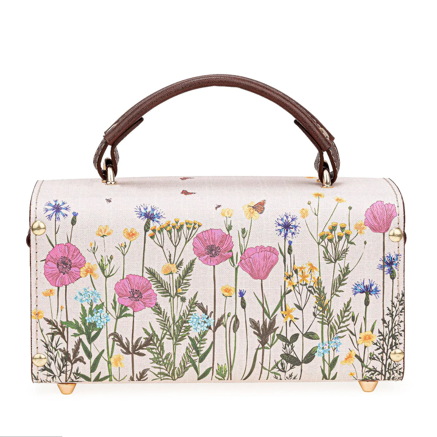 LIMONI Cartera Limoni Casual Amber color beige | Platanitos