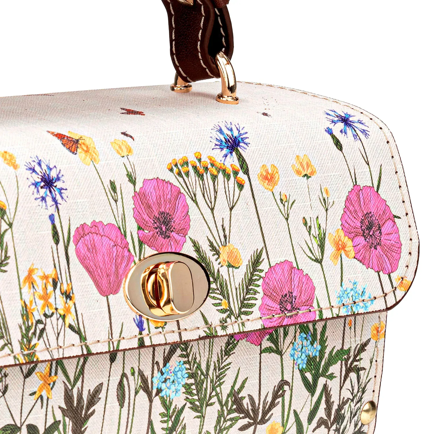 LIMONI Cartera Limoni Casual Amber color beige | Platanitos