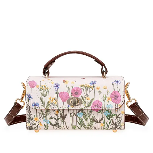 Cartera Limoni Casual  Amber color beige | Platanitos