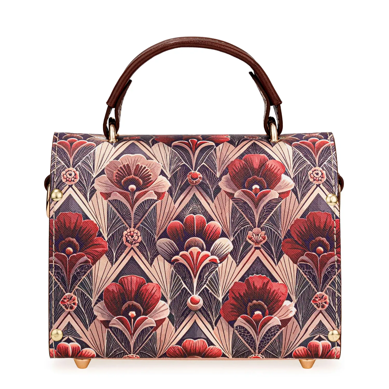 LIMONI Cartera Limoni Casual Maribel color rojo | Platanitos