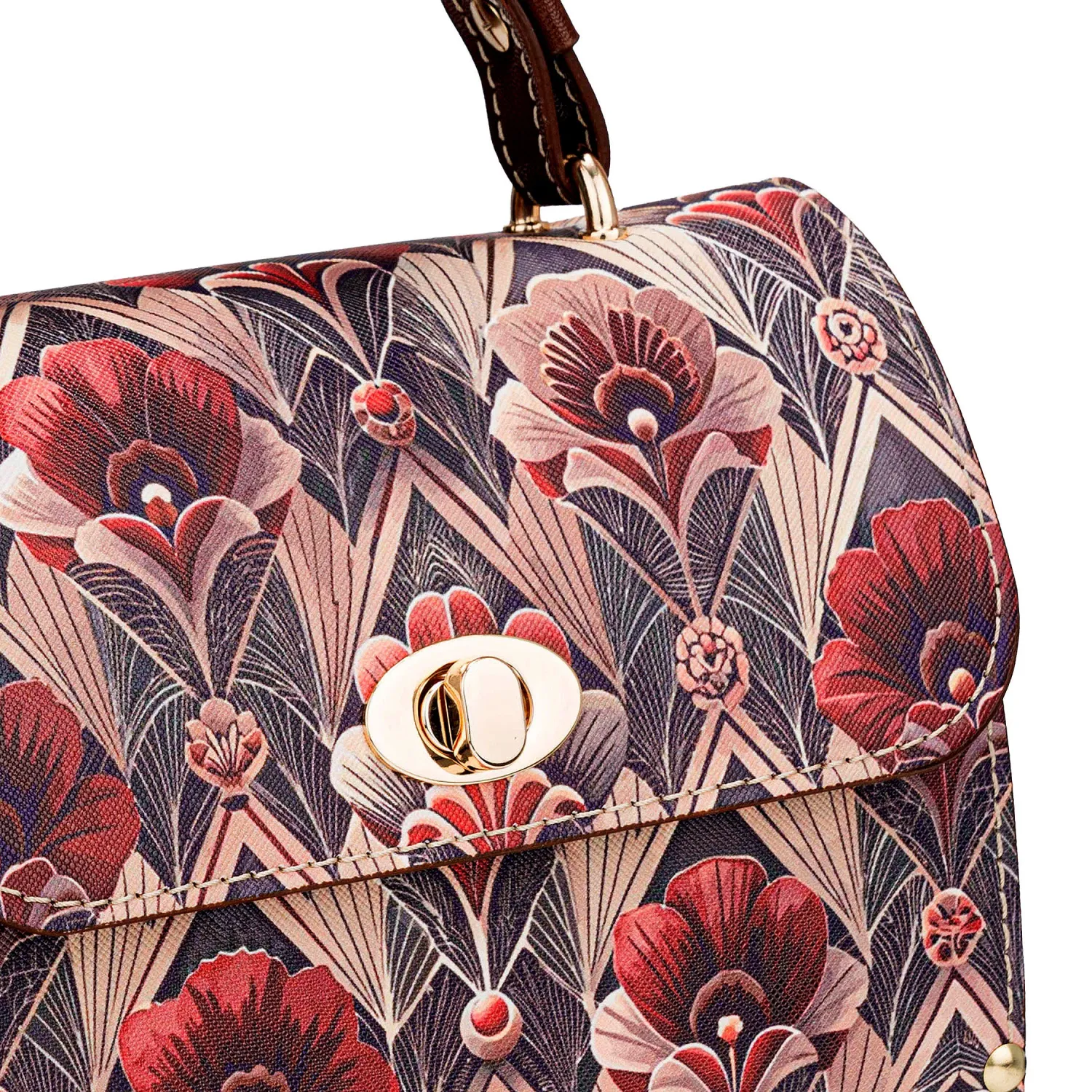 LIMONI Cartera Limoni Casual Maribel color rojo | Platanitos