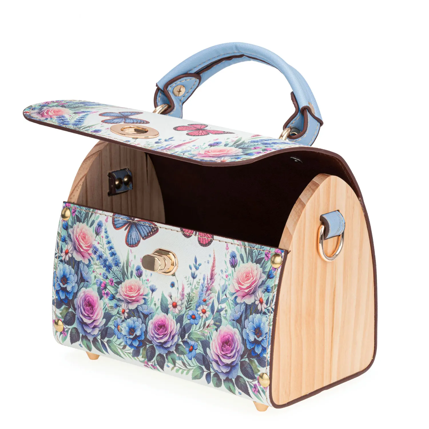 LIMONI Cartera Limoni Casual Paris color off white | Platanitos