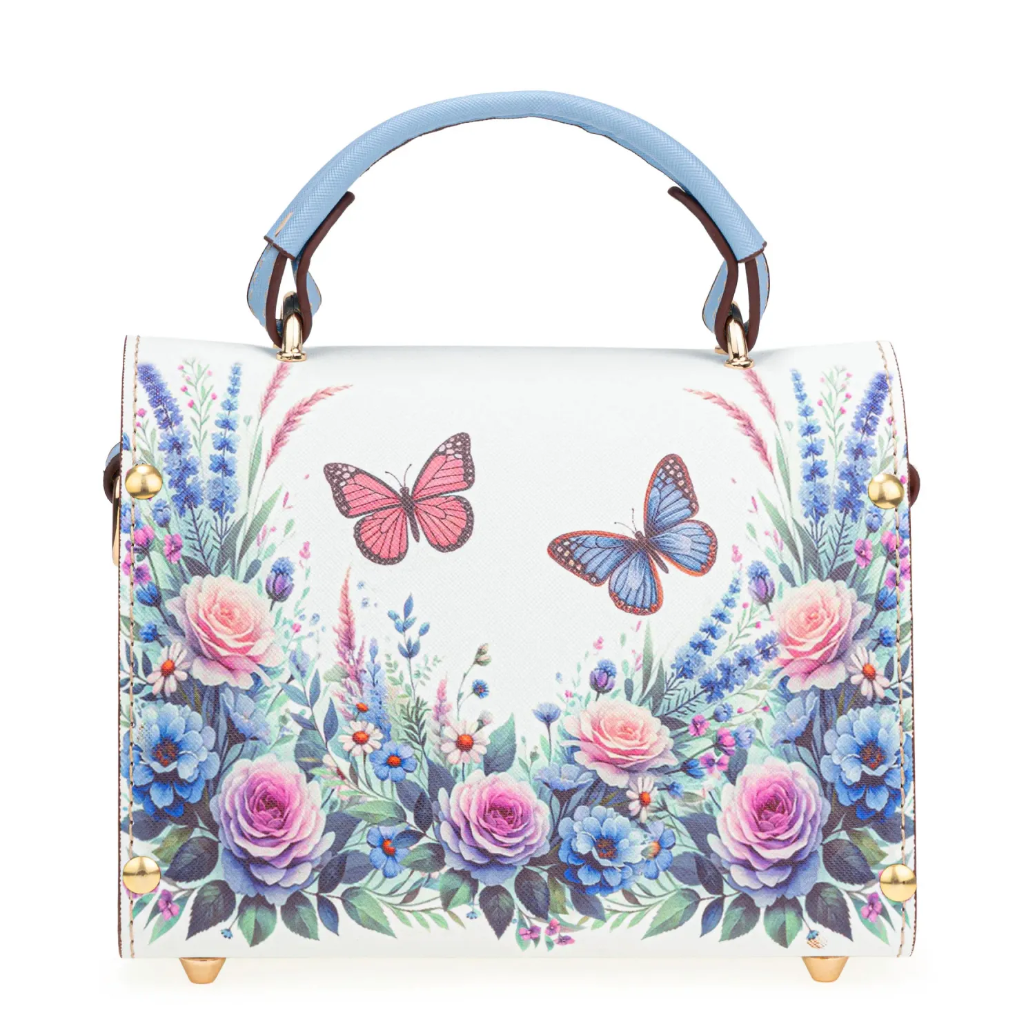 LIMONI Cartera Limoni Casual Paris color off white | Platanitos