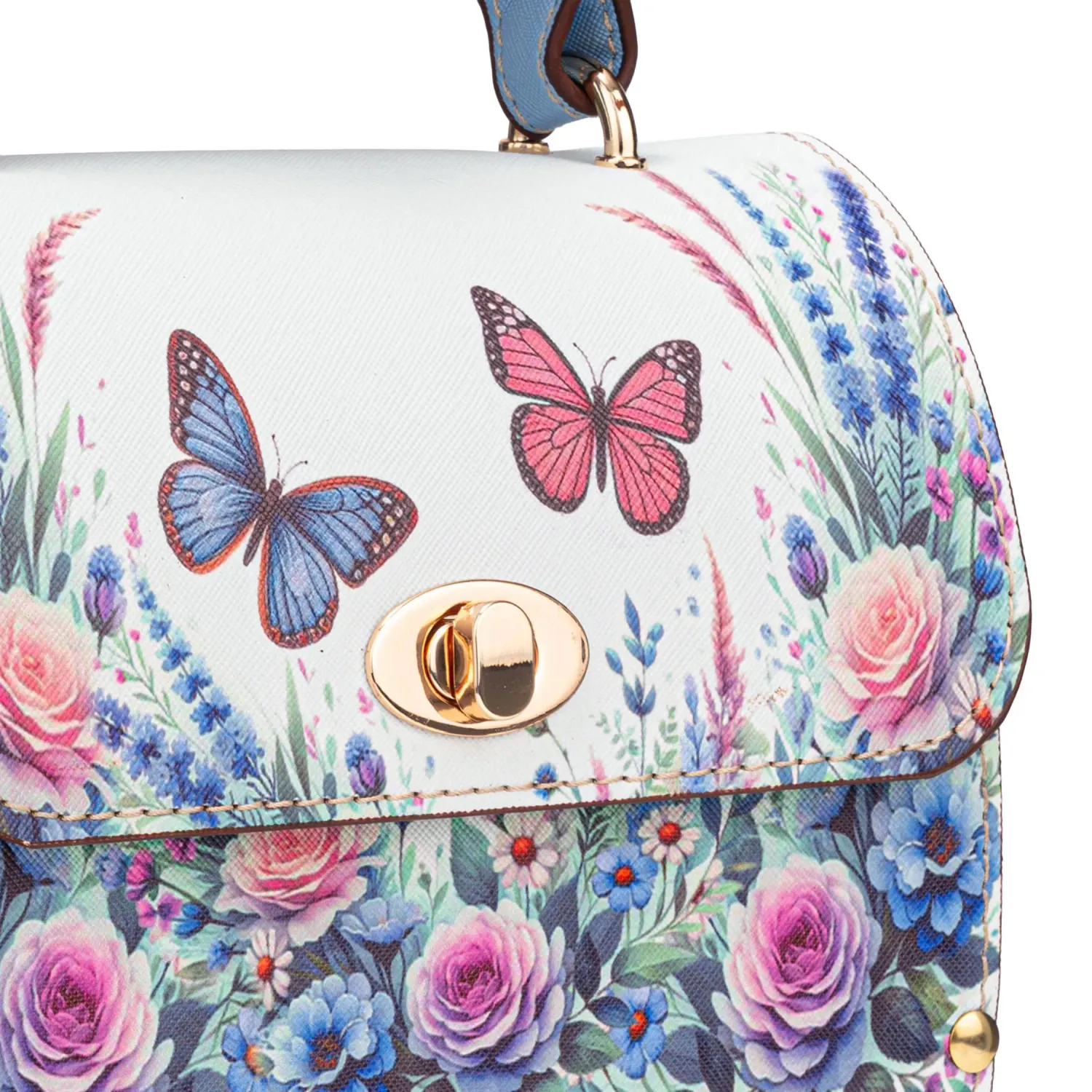 LIMONI Cartera Limoni Casual Paris color off white | Platanitos