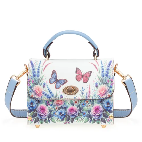 Cartera Limoni Casual  Paris | Platanitos