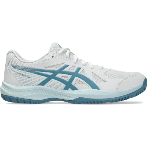 Asics Blanco de Hombre modelo Zapatillas De Voley Hombre Upcourt 6 blancos sintéticos hombre 2026010914584695638 Sintético Sintético