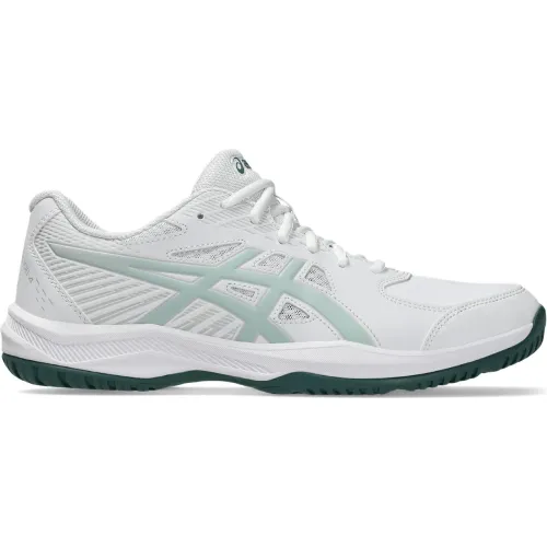Asics Blanco de Hombre modelo Zapatillas De Tenis Hombre Court Slide 4 blancos sintéticos hombre 2026010914584695671 Sintético Sintético