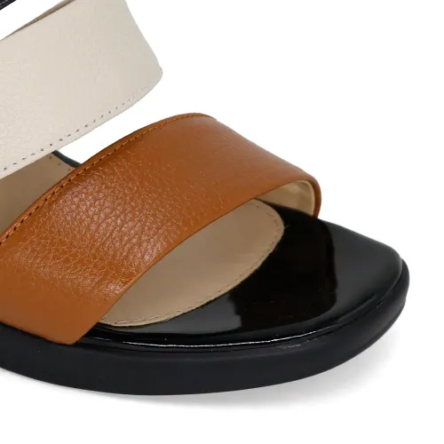 PAR&SS Sandalia Casual Mujer Ka25q4-Gaia