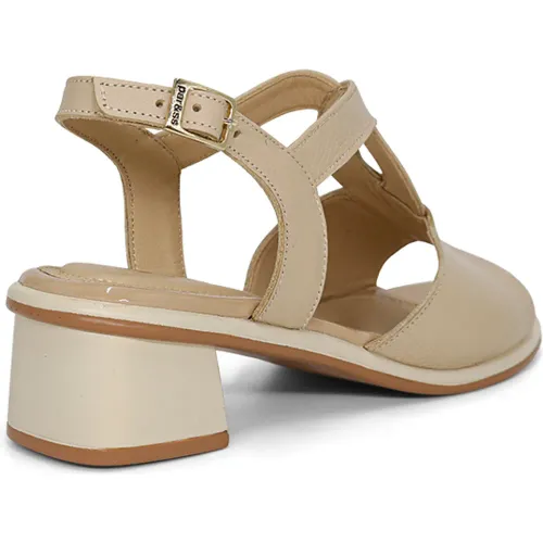 PAR&SS Sandalia Casual Mujer Ka25q4-Laura