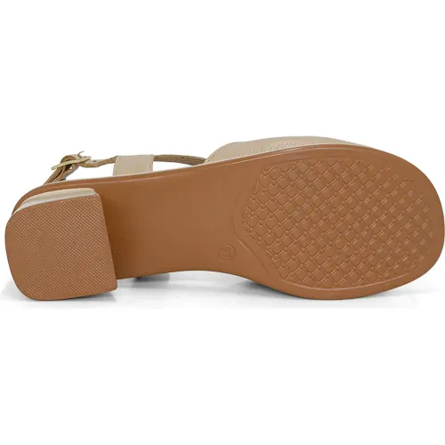 PAR&SS Sandalia Casual Mujer Ka25q4-Laura