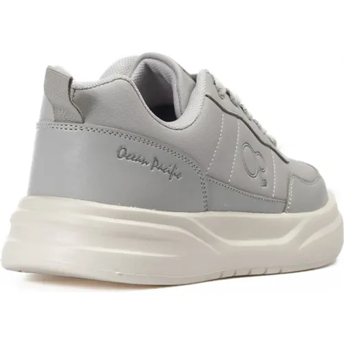 Ocean Pacific Zapatillas Urbanas Juvenil Iscar-J25q4