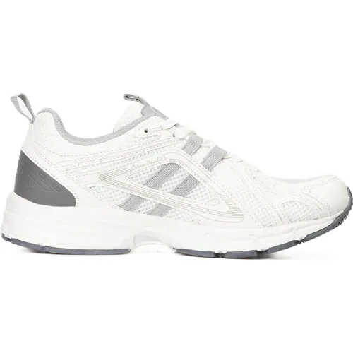 Ocean Pacific Blanco de Mujer modelo Zapatillas Running Mujer Iris-M25q4 blancos grises mujer 2026011222092392091 Memory Foam Eva