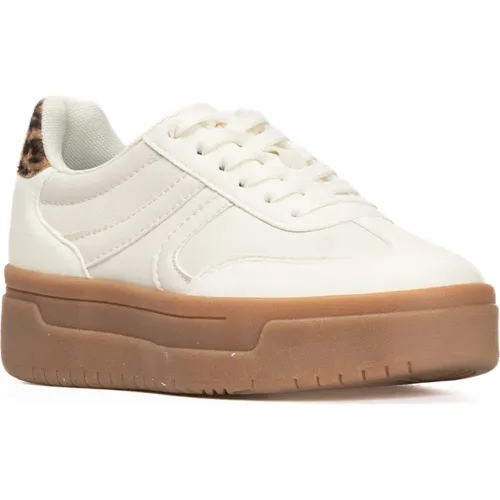 Ocean Pacific Zapatillas Urbanas Mujer Rosy-M25q4