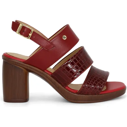 PAR&SS Sandalia Casual Mujer Ka25q4-Gaia