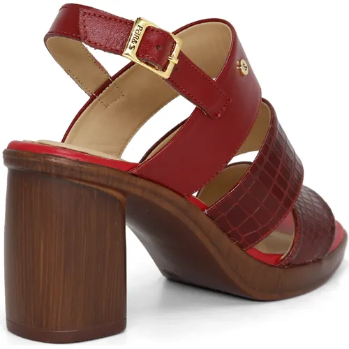 PAR&SS Sandalia Casual Mujer Ka25q4-Gaia