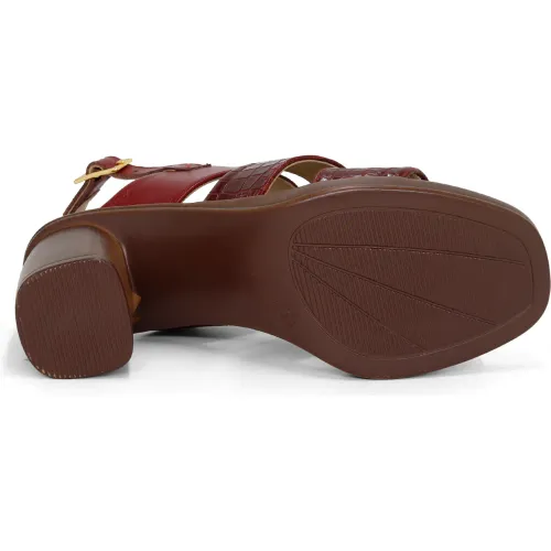 PAR&SS Sandalia Casual Mujer Ka25q4-Gaia