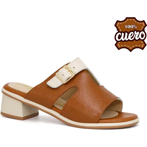 PAR&SS  de Mujer modelo Sandalia Casual Mujer Ka25q4-Marce mujer 2026011222092392262 Badana P.U