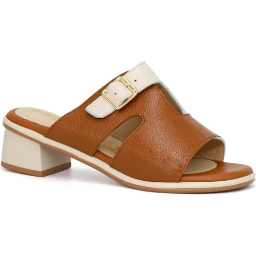 PAR&SS Sandalia Casual Mujer Ka25q4-Marce