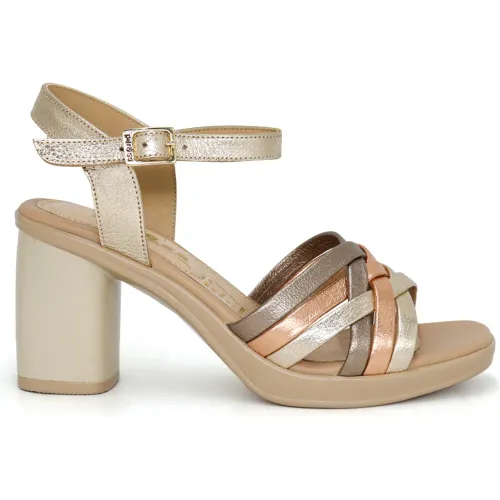 PAR&SS Sandalia Casual Mujer Ka25q4-Bo118