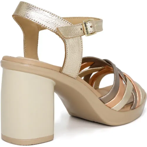 PAR&SS Sandalia Casual Mujer Ka25q4-Bo118