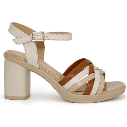 PAR&SS Sandalia Casual Mujer Ka25q4-Bo118