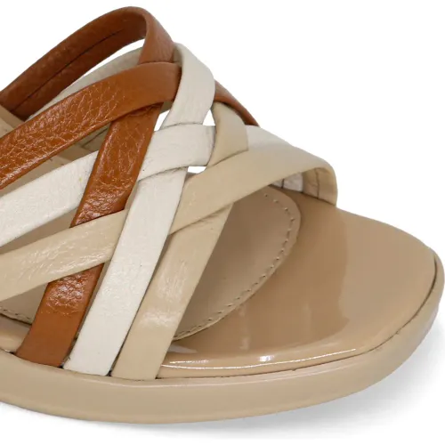 PAR&SS Sandalia Casual Mujer Ka25q4-Bo118