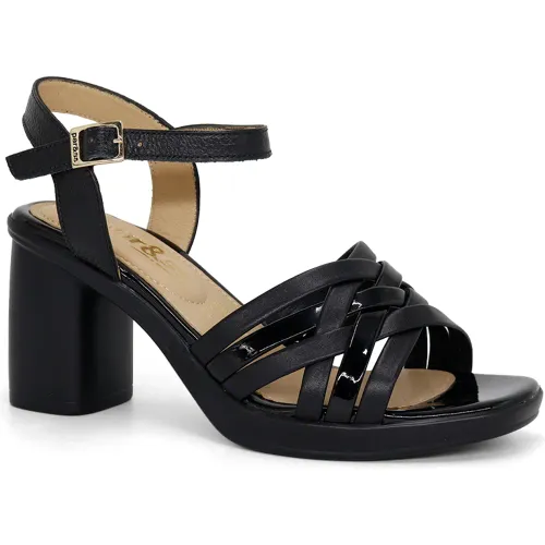 PAR&SS Sandalia Casual Mujer Ka25q4-Bo118