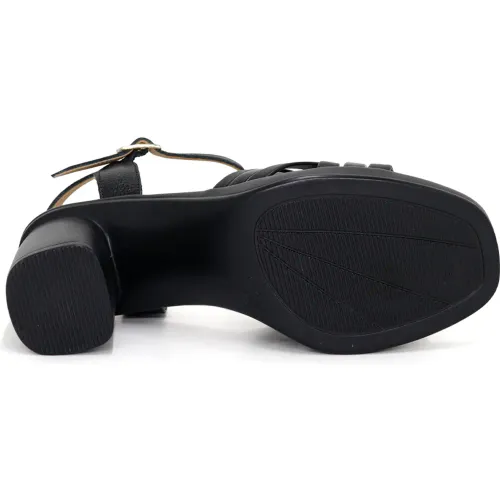 PAR&SS Sandalia Casual Mujer Ka25q4-Bo118