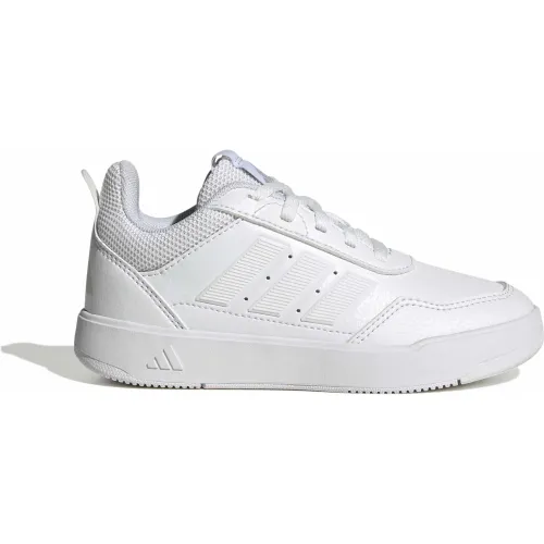 adidas Blanco de Niña / Niño modelo Zapatillas Urbanas Niños Tensaur Sport 3.0 K blancos grises niña 2026011304082709167 Sintético - textil Sintético