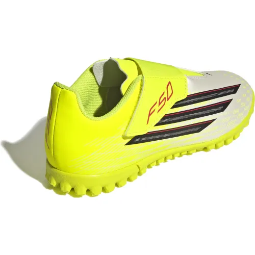 adidas Zapatillas De Futbol Niños F50 Club Vel Tf J