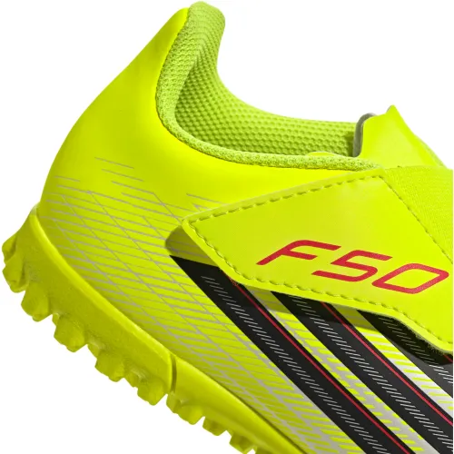 adidas Zapatillas De Futbol Niños F50 Club Vel Tf J