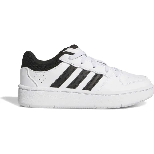 adidas Blanco de Niña / Niño modelo Zapatillas Urbanas Niños Hoops Classic El C blancos negros niña 2026011304082709662 Sintético - textil Sintético